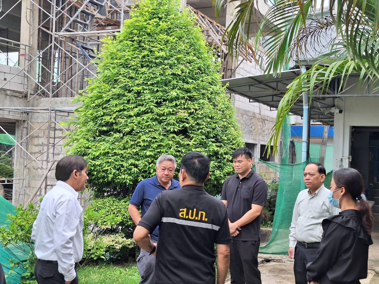 title - ผู้ตรวจราชการ ส.ป.ก. ลงพื้นที่จังหวัดสกลนคร ประชุมติดตามความก้าวหน้าผลการดำเนินงาน พร้อมตรวจเยี่ยมให้กำลังใจเกษตรกรในเขตปฏิรูปที่ดิน 